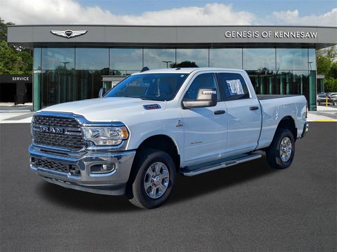 Used 2024 RAM 2500 Big Horn image 3
