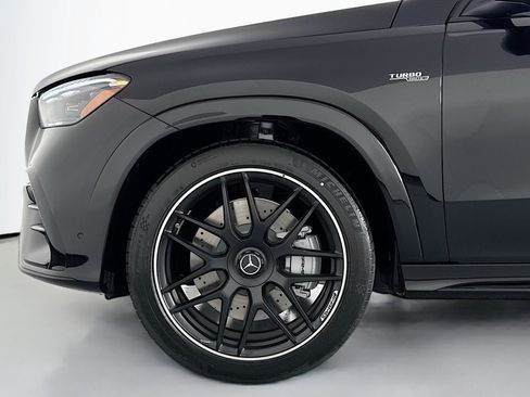 New 2026 Mercedes-Benz GLE 53 AMG 4MATIC Coupe image 9