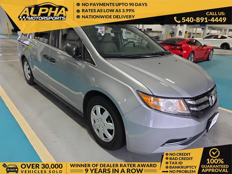 Used 2017 Honda Odyssey LX image 1