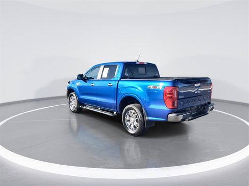 Used 2019 Ford Ranger Lariat w/ Equipment Group 501A Mid image 6