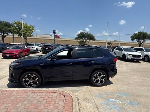 Used 2024 Toyota RAV4 XSE w/ Premium Package AWD/4WD image 1