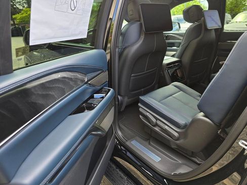 New 2025 Cadillac Escalade IQ Sport 2 AWD/4WD image 27