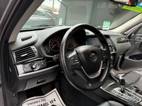 Used 2015 BMW X3 xDrive35i AWD/4WD image 9