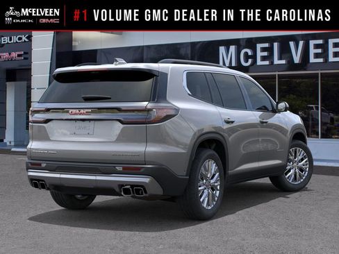 New 2026 GMC Acadia Elevation w/ Super Cruise Package AWD/4WD image 4