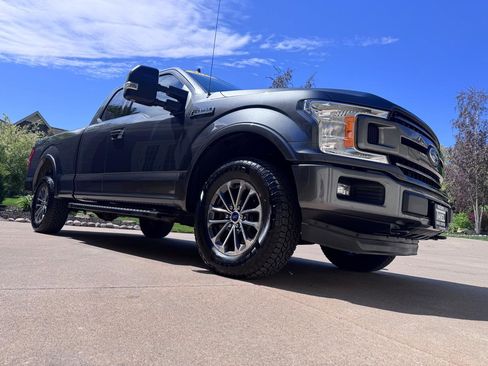 Used 2018 Ford F150 XLT w/ Equipment Group 302A Luxury AWD/4WD image 28