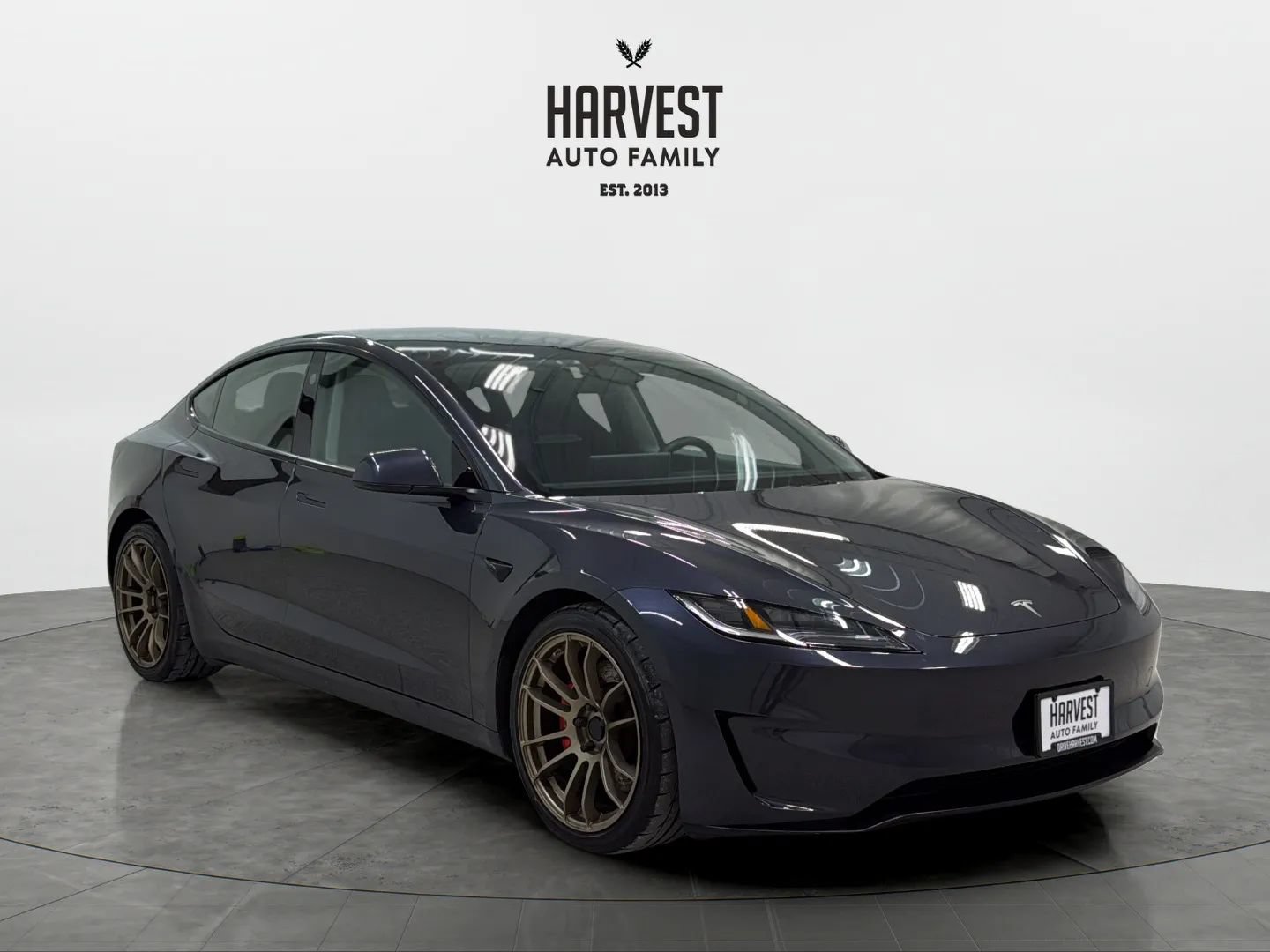 Used 2024 Tesla Model 3 Performance AWD/4WD image 11