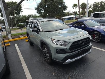 Used 2021 Toyota RAV4 Adventure w/ Convenience Package