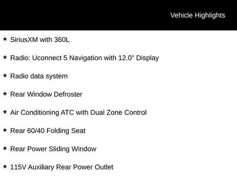 New 2026 RAM 1500 Big Horn AWD/4WD image 7