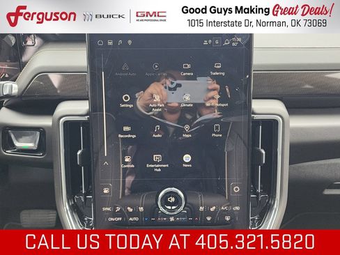 New 2026 GMC Yukon Elevation w/ Elevation Premium Package AWD/4WD image 30