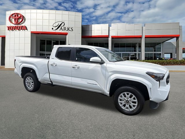 Certified 2024 Toyota Tacoma SR5 RWD image 1