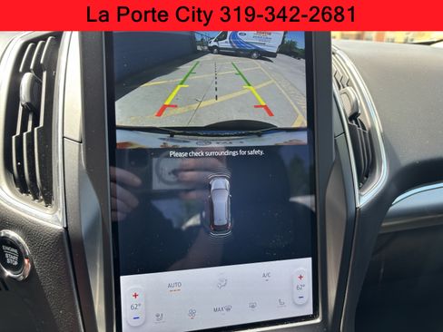 Used 2024 Ford Edge Titanium AWD/4WD image 15