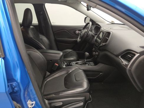 Used 2021 Jeep Cherokee Latitude Plus image 21