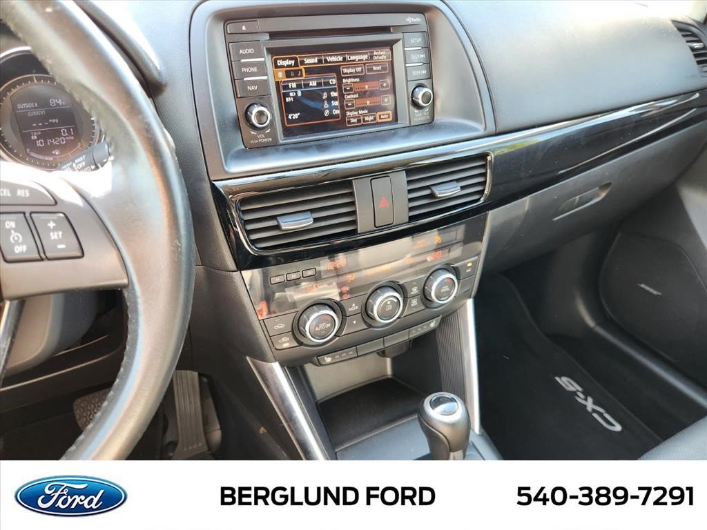 Used 2014 MAZDA CX-5 Grand Touring AWD/4WD image 29