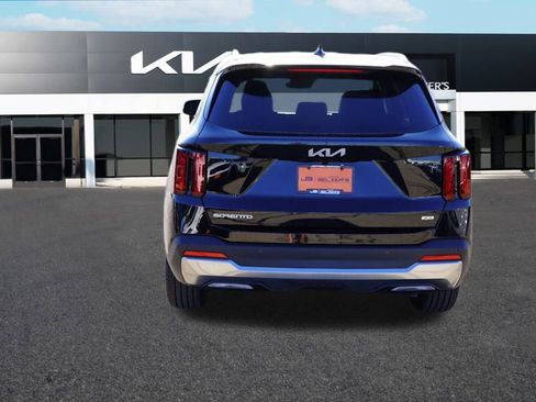 New 2026 Kia Sorento EX image 4