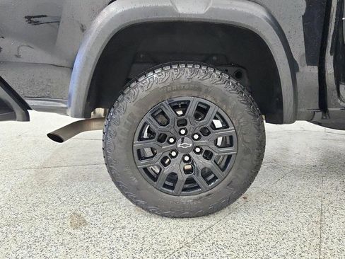 Used 2023 Chevrolet Colorado Trail Boss w/ Advanced Trailering Package AWD/4WD image 31
