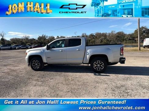 Used 2017 GMC Canyon SLE w/ All Terrain Package image 6