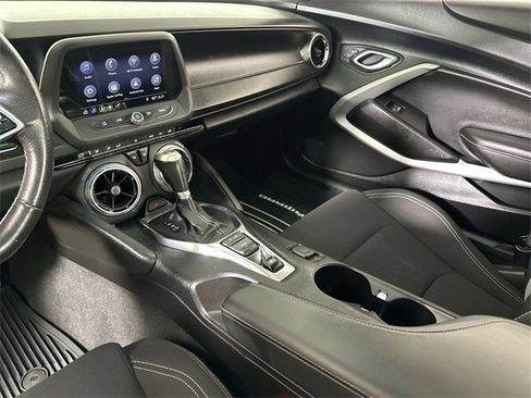 Used 2019 Chevrolet Camaro SS image 36