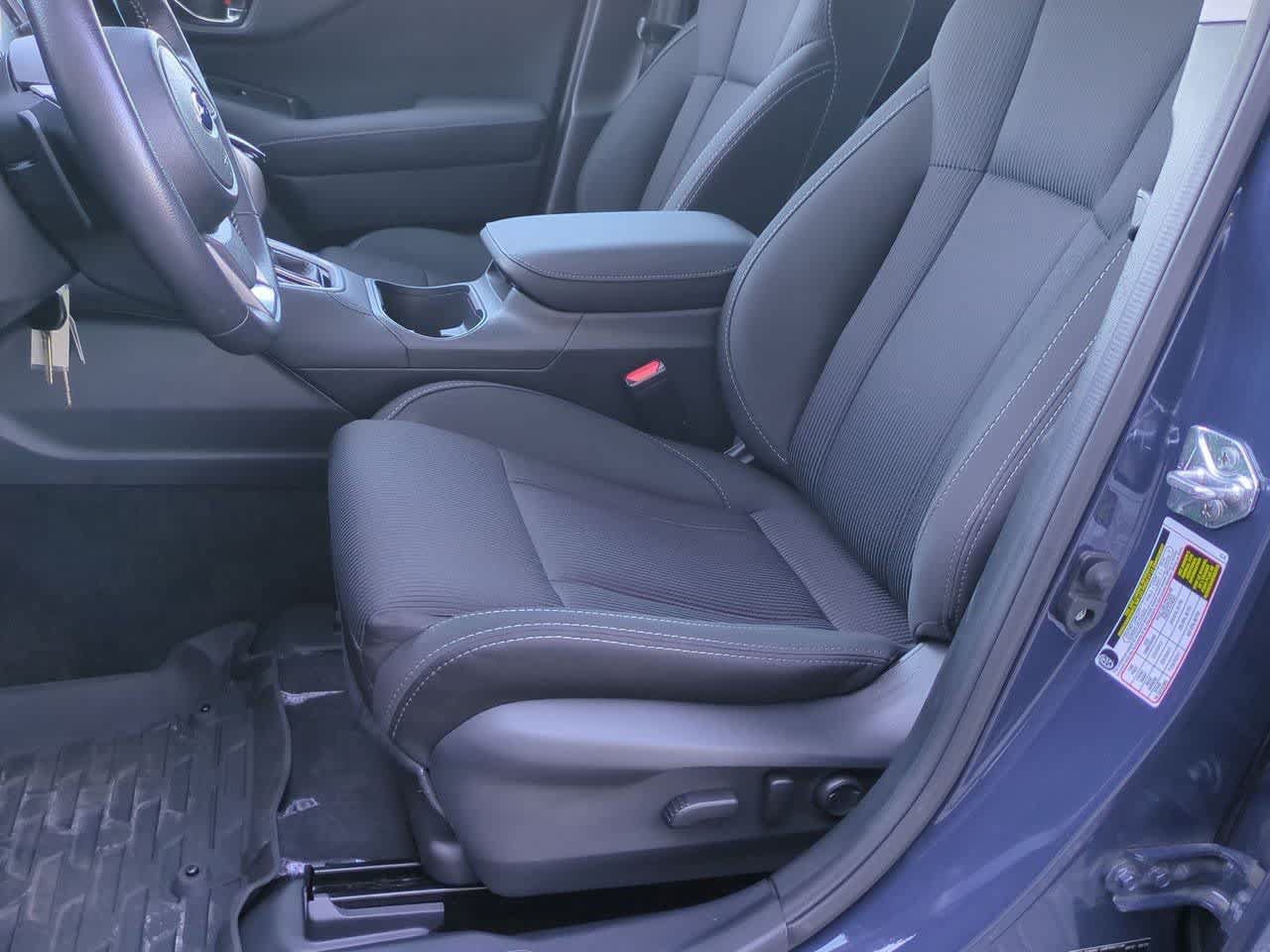 Certified 2025 Subaru Legacy Premium w/ Popular Package #1A AWD/4WD image 15