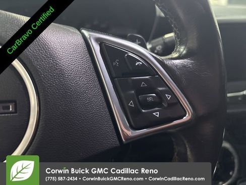 Used 2018 Chevrolet Camaro LT w/ RS Package image 15