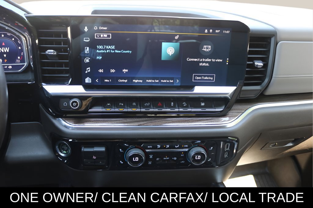 Used 2023 Chevrolet Silverado 1500 RST w/ RST All Star Premium Package AWD/4WD image 23