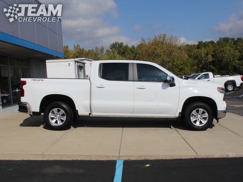 New 2026 Chevrolet Silverado 1500 LT w/ Safety Package image 3