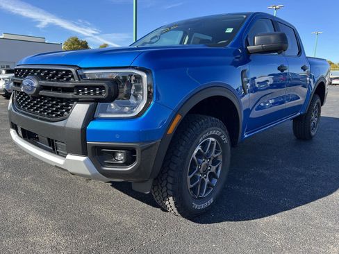 New 2025 Ford Ranger XLT w/ FX4 Off-Road Package image 12