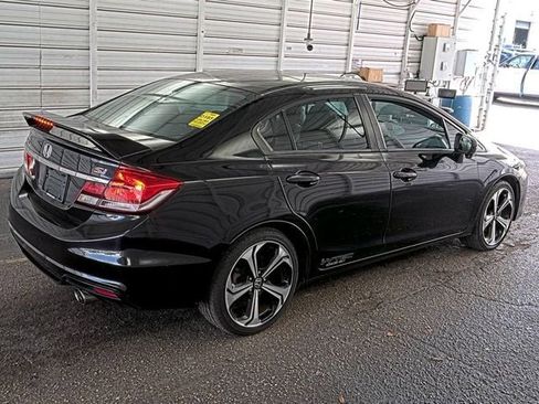 Used 2014 Honda Civic Si image 2