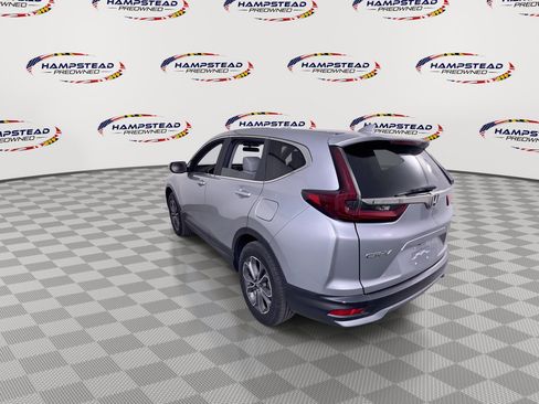 Used 2021 Honda CR-V EX image 6