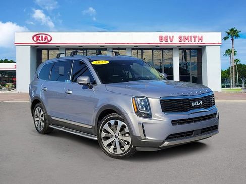 Certified 2022 Kia Telluride EX w/ EX Premium Package image 1