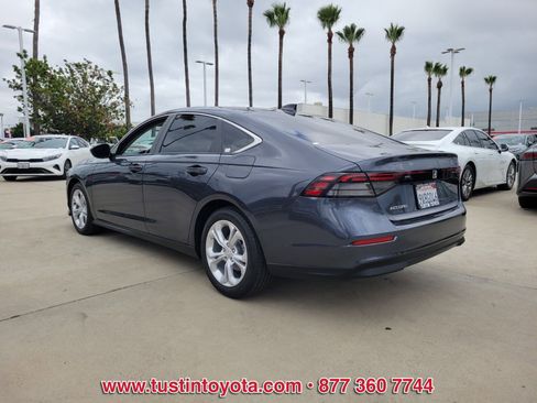 Used 2025 Honda Accord LX image 6