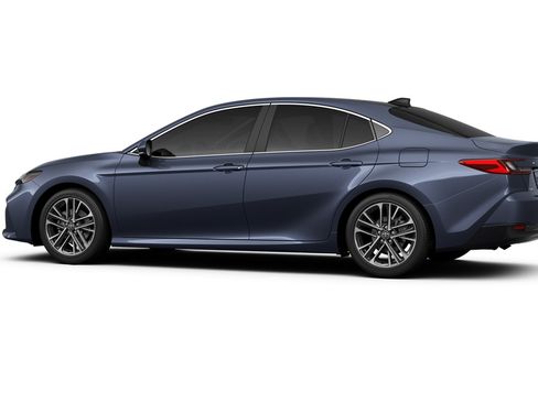 New 2026 Toyota Camry XLE w/ Premium Plus Package FWD image 5