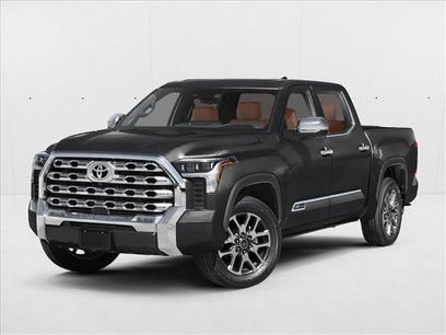 New 2026 Toyota Tundra 1794 Edition