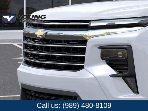 New 2026 Chevrolet Traverse LT w/ Sun and Wheel Package image 15