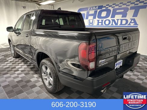 New 2026 Honda Ridgeline RTL image 2