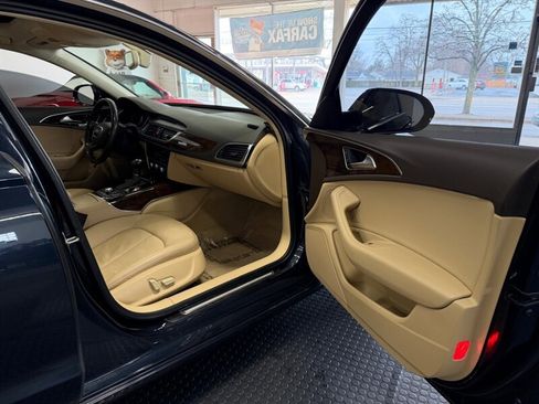 Used 2012 Audi A6 3.0T Premium Plus image 32