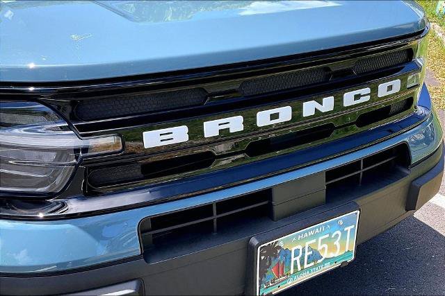 Certified 2023 Ford Bronco Sport Outer Banks w/ Tech Package AWD/4WD image 31