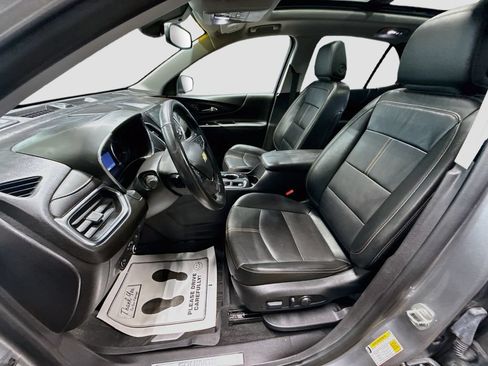 Used 2024 Chevrolet Equinox Premier AWD/4WD image 22