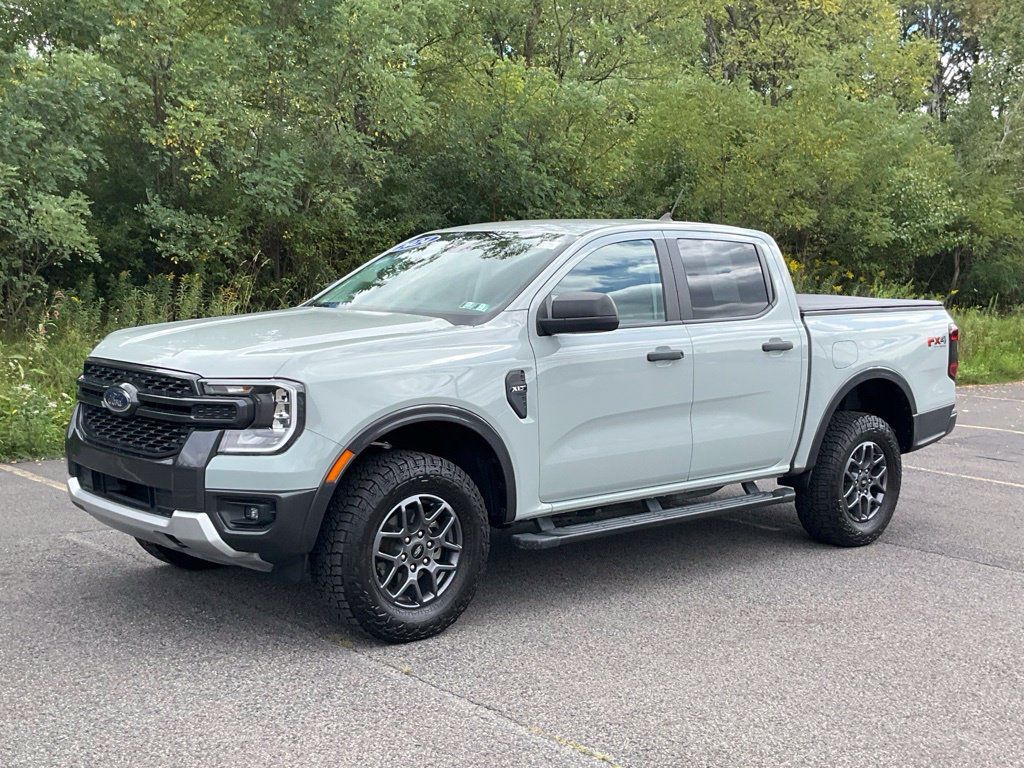 Used 2024 Ford Ranger XLT w/ FX4 Off-Road Package AWD/4WD image 33