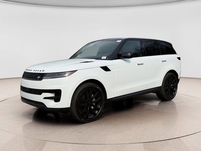 New 2026 Land Rover Range Rover Sport SE