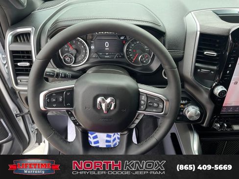Used 2025 RAM 1500 Laramie w/ Bed Utility Group AWD/4WD image 9