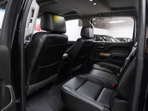 Used 2018 Chevrolet Silverado 1500 LTZ w/ Texas Edition image 36