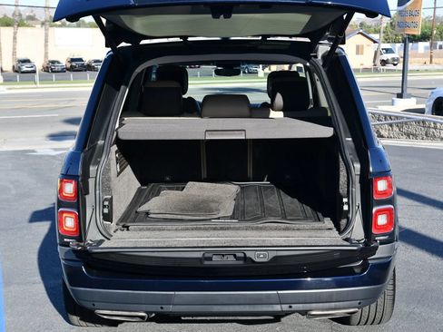 Used 2021 Land Rover Range Rover Westminster Edition AWD/4WD image 11
