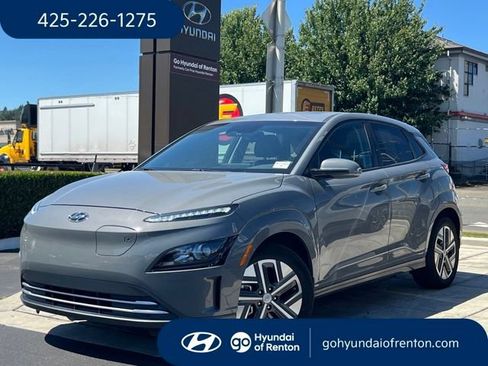 Certified 2023 Hyundai Kona SEL FWD image 1