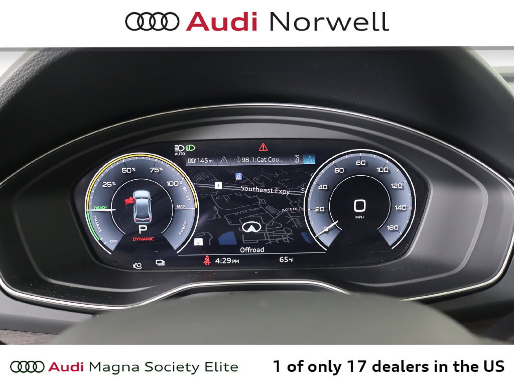 Used 2023 Audi Q5 e Prestige AWD/4WD image 34