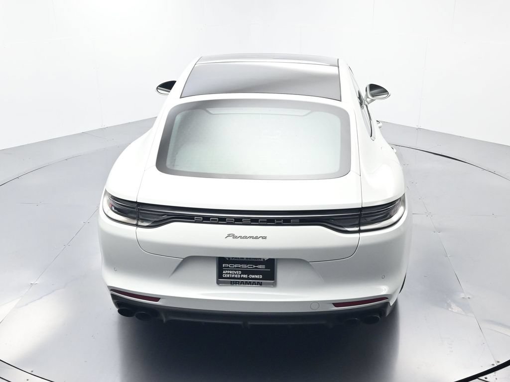 Certified 2023 Porsche Panamera Platinum Edition RWD image 39