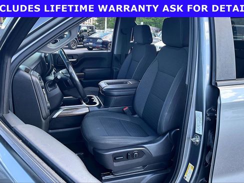 Used 2021 Chevrolet Silverado 1500 LT Trail Boss w/ Bed Protection Package AWD/4WD image 20