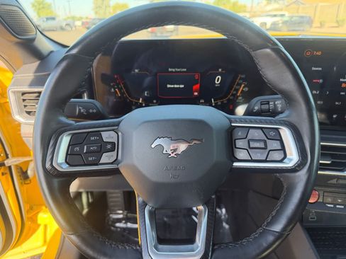 Used 2024 Ford Mustang Premium RWD image 20
