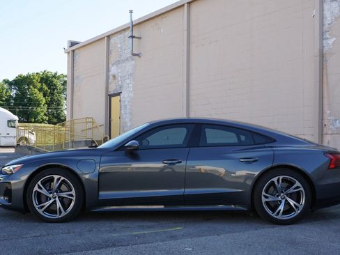 Used 2023 Audi e-tron GT Premium Plus AWD/4WD image 10