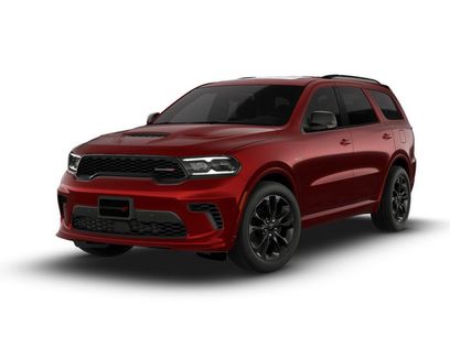 New 2026 Dodge Durango GT