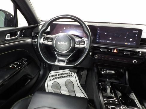 Used 2025 Kia K5 GT w/ GT1 Package FWD image 17